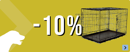 Brekz cage de transport pour chien